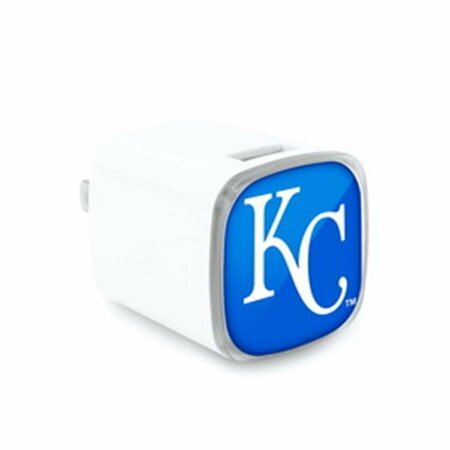 MIZCO SPORTS Kansas City Royals Wall Charger 5830298581